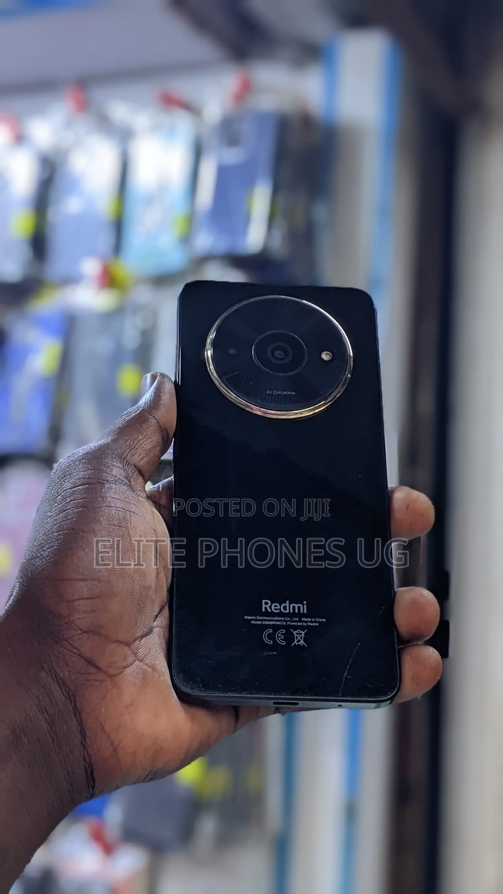 Xiaomi Redmi A3x 128 GB Gray