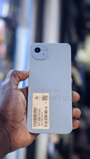 Sharp Aquos wish 64 GB Blue