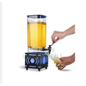 3l Beer Tower Drink Dispenser, Beverage Juice Cocktail Dispenser