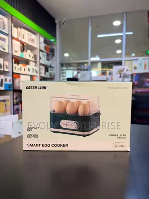 Green Lion Smart Egg Cooker