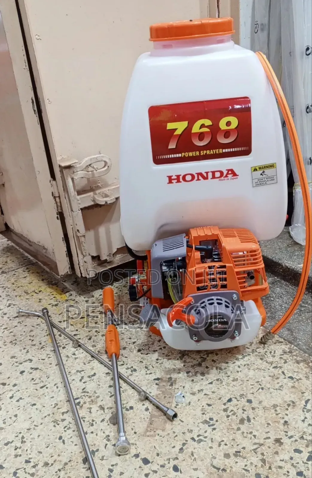 4 Storke Knapsack (Honda)