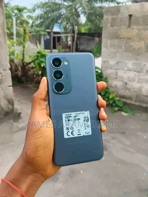 New Tecno Spark 40 Pro+ 256 GB Black