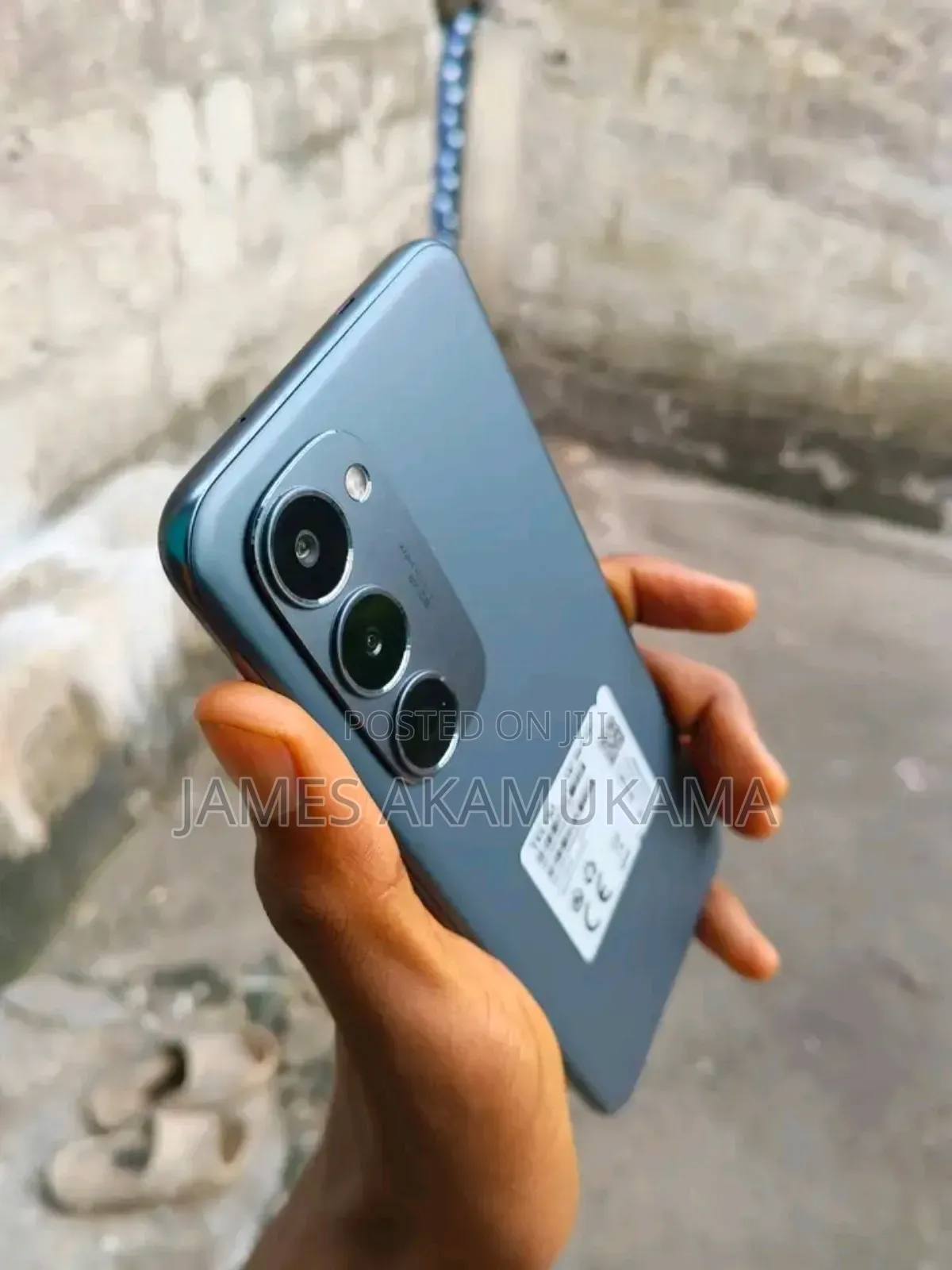 New Tecno Spark 40 Pro+ 256 GB Black