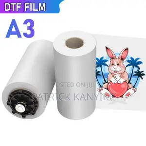 Dtf Transfer Film