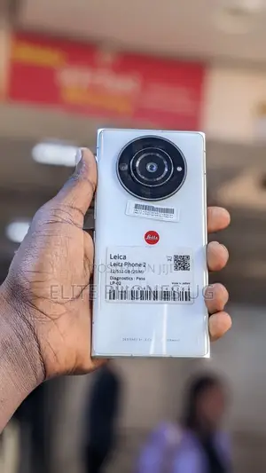 Leica Leitz Phone 2 512 GB White