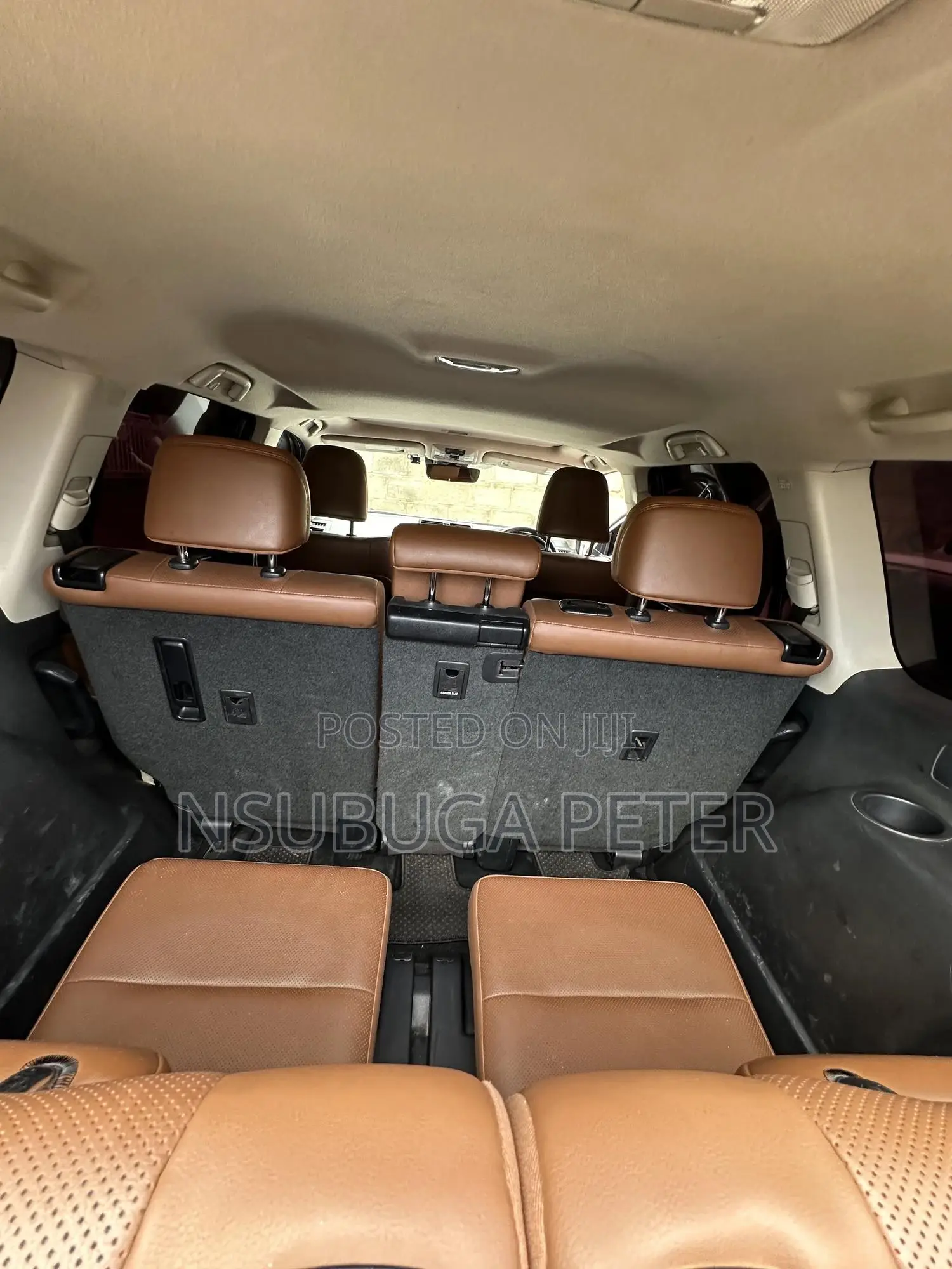 Toyota Land Cruiser Prado 2021 White