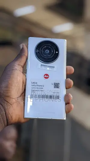 Leica Leitz Phone 2 512 GB White