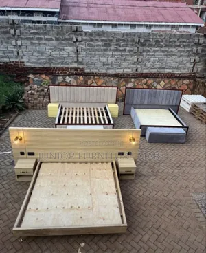 Modern Fancy Bed