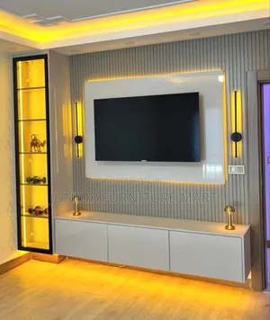 Modern Tv Wall Unit