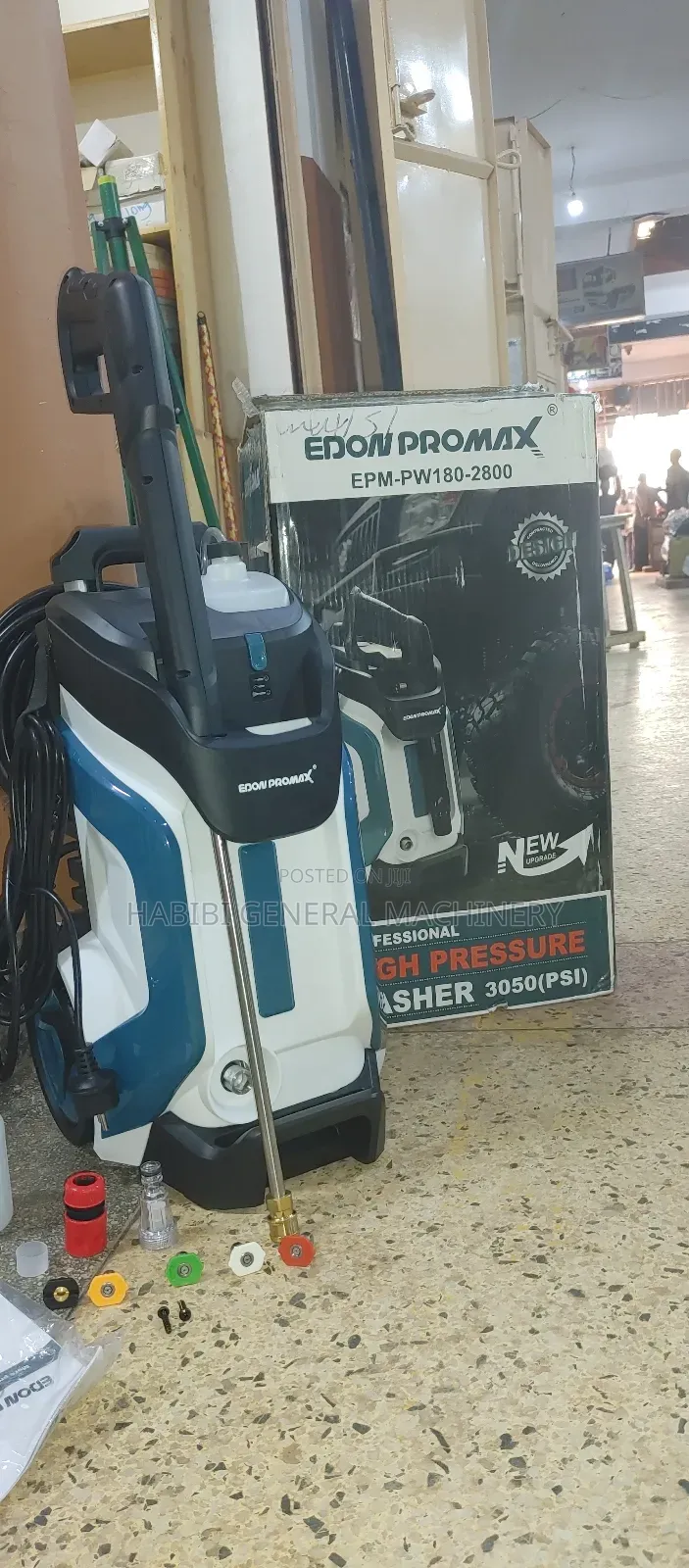 Edonpromax High Pressure Washers