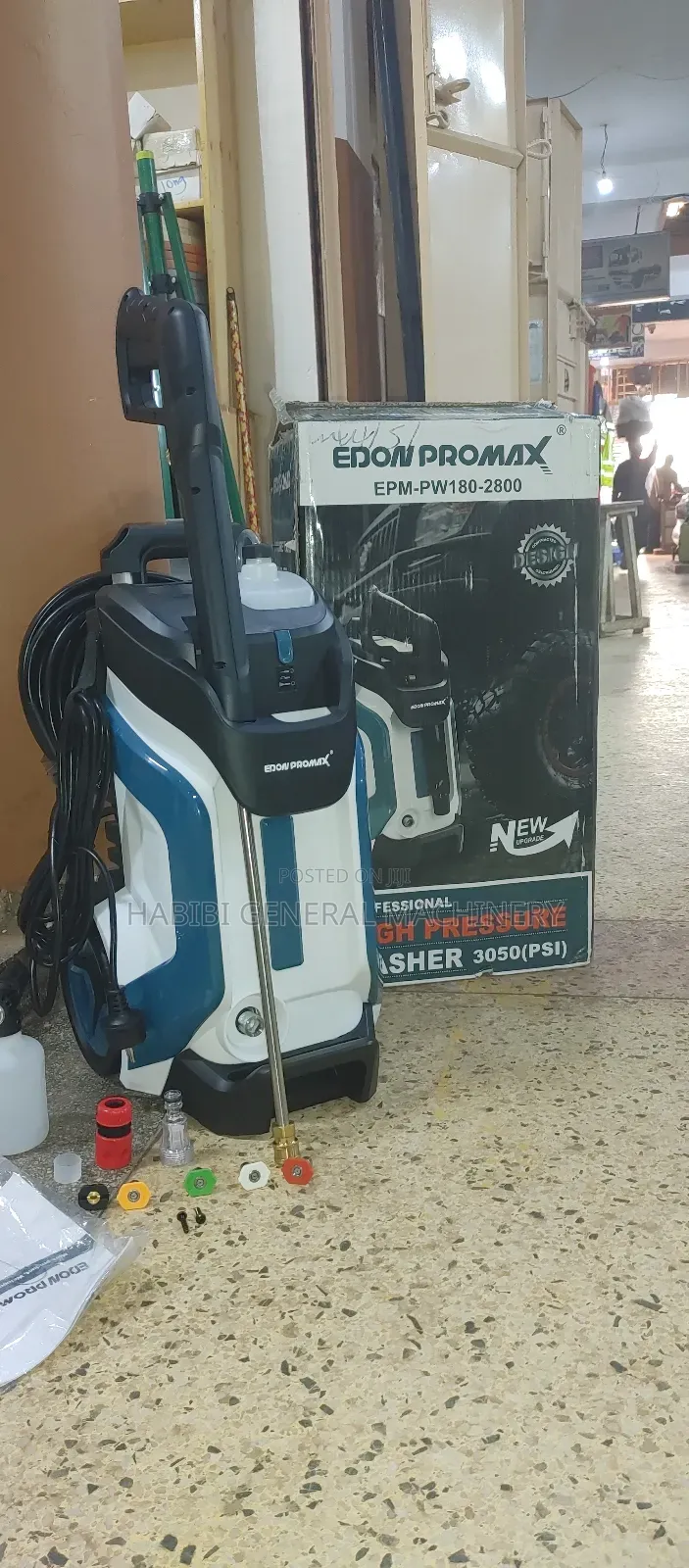 Edonpromax High Pressure Washers
