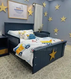Modern Kids Bed