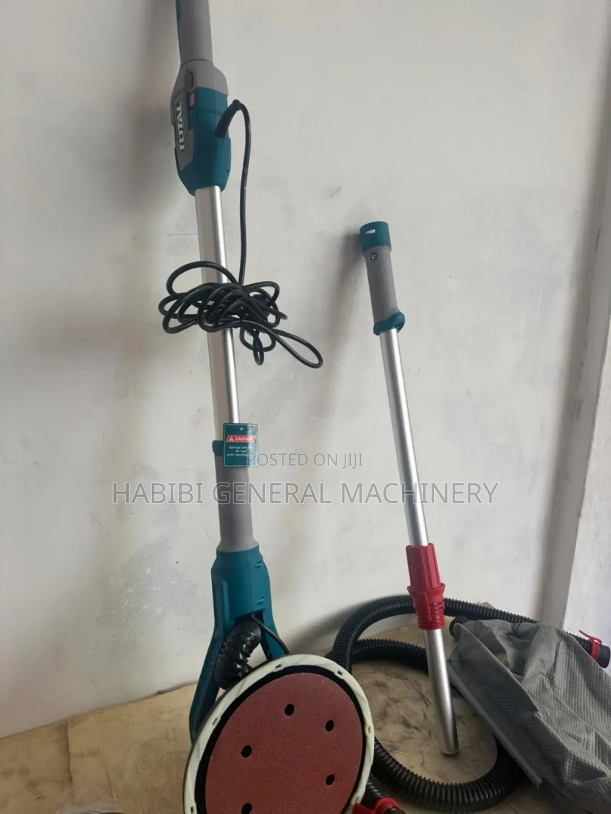 Total Wall Sander