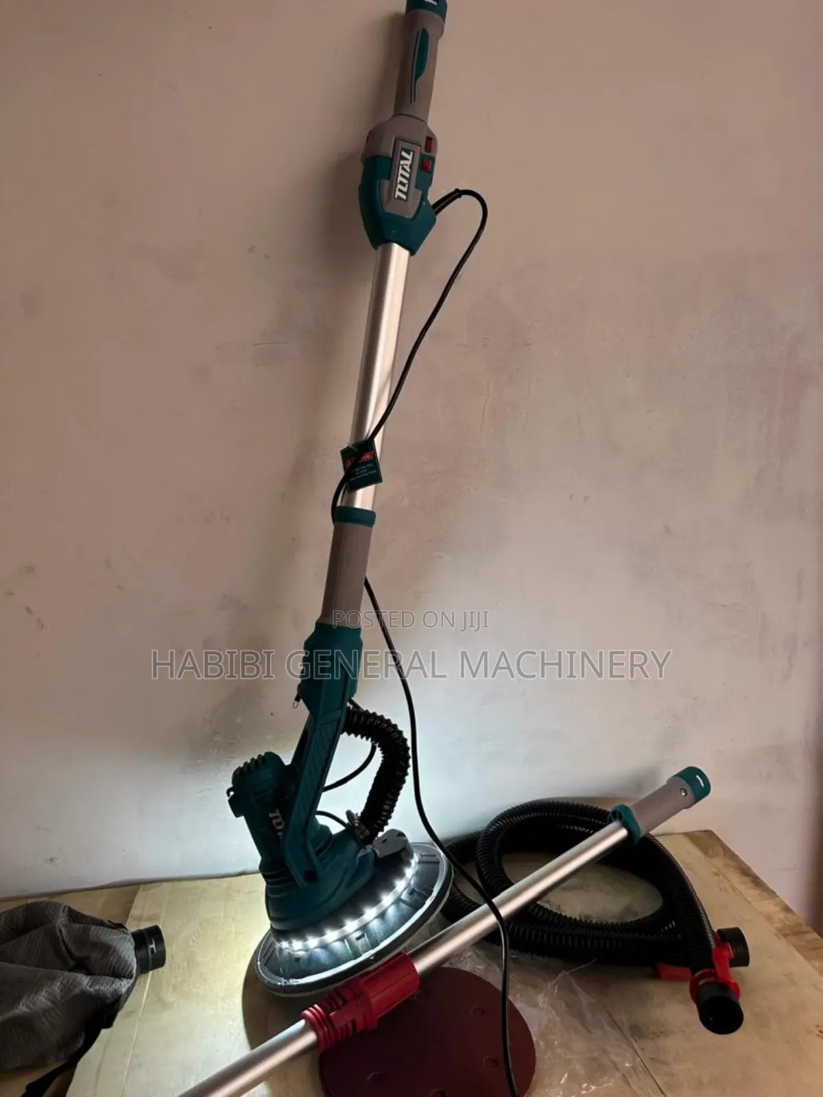 Total Wall Sander
