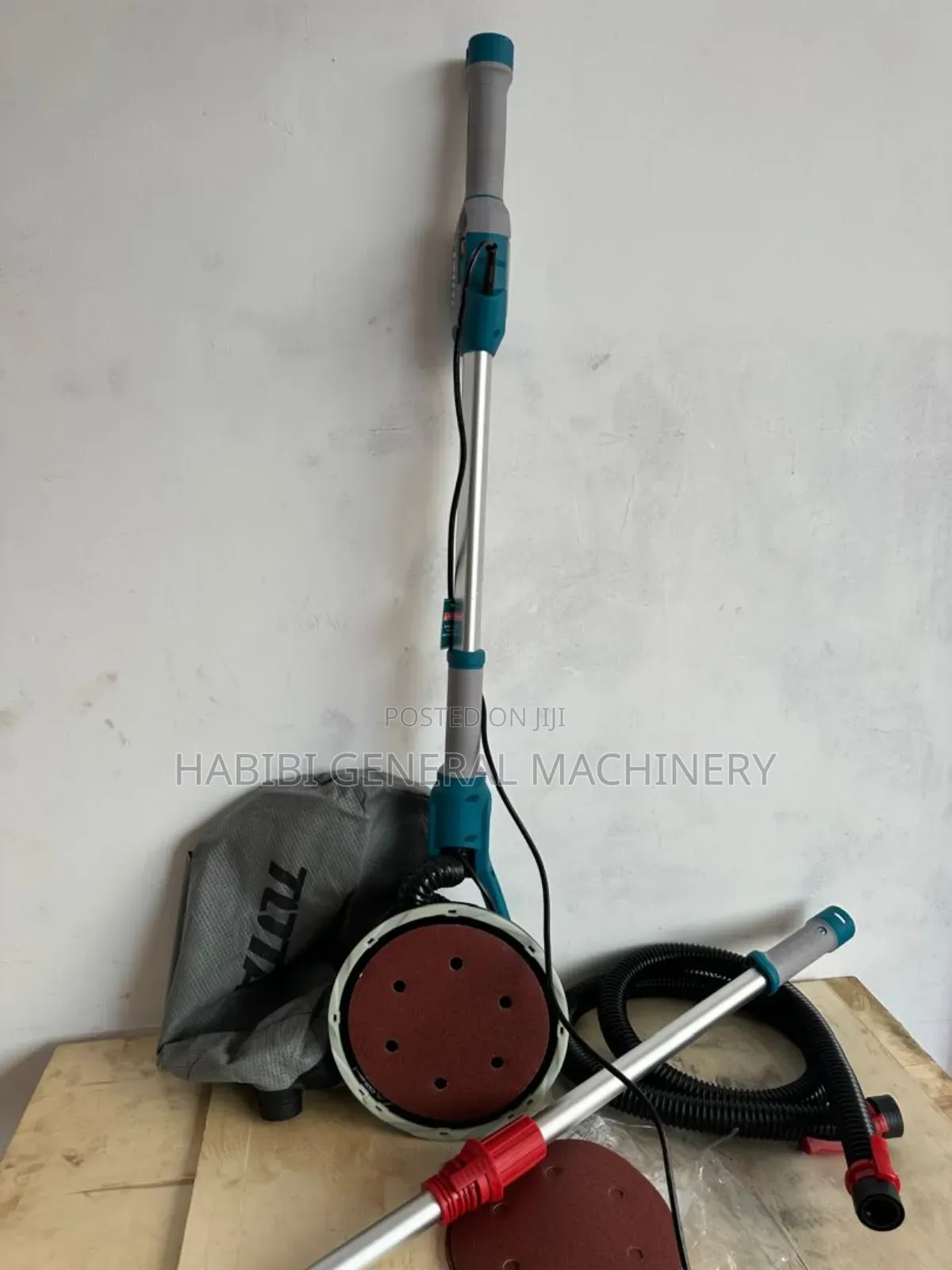 Total Wall Sander