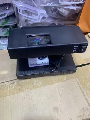 Dollar Ug Money Detector