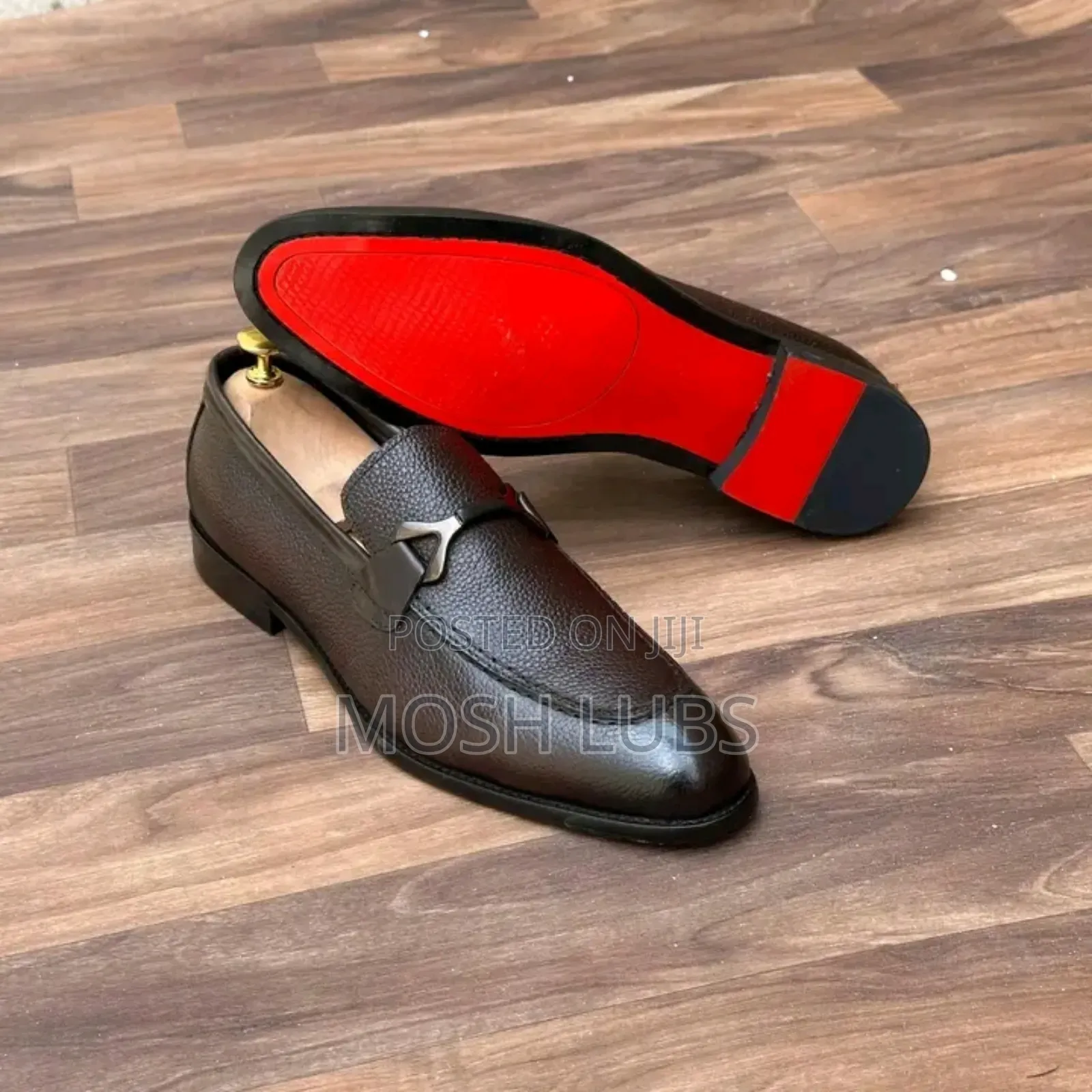 Kenford Tassel Loafer