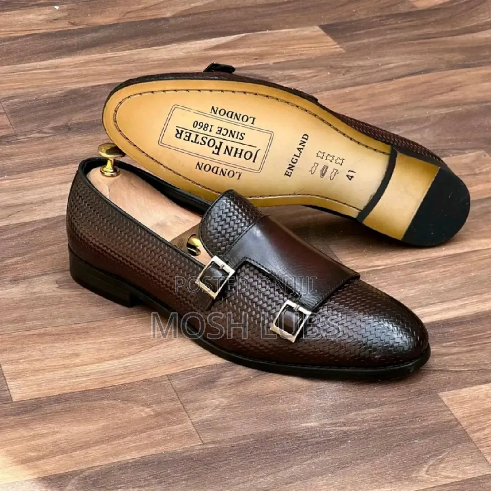 Kenford Tassel Loafer