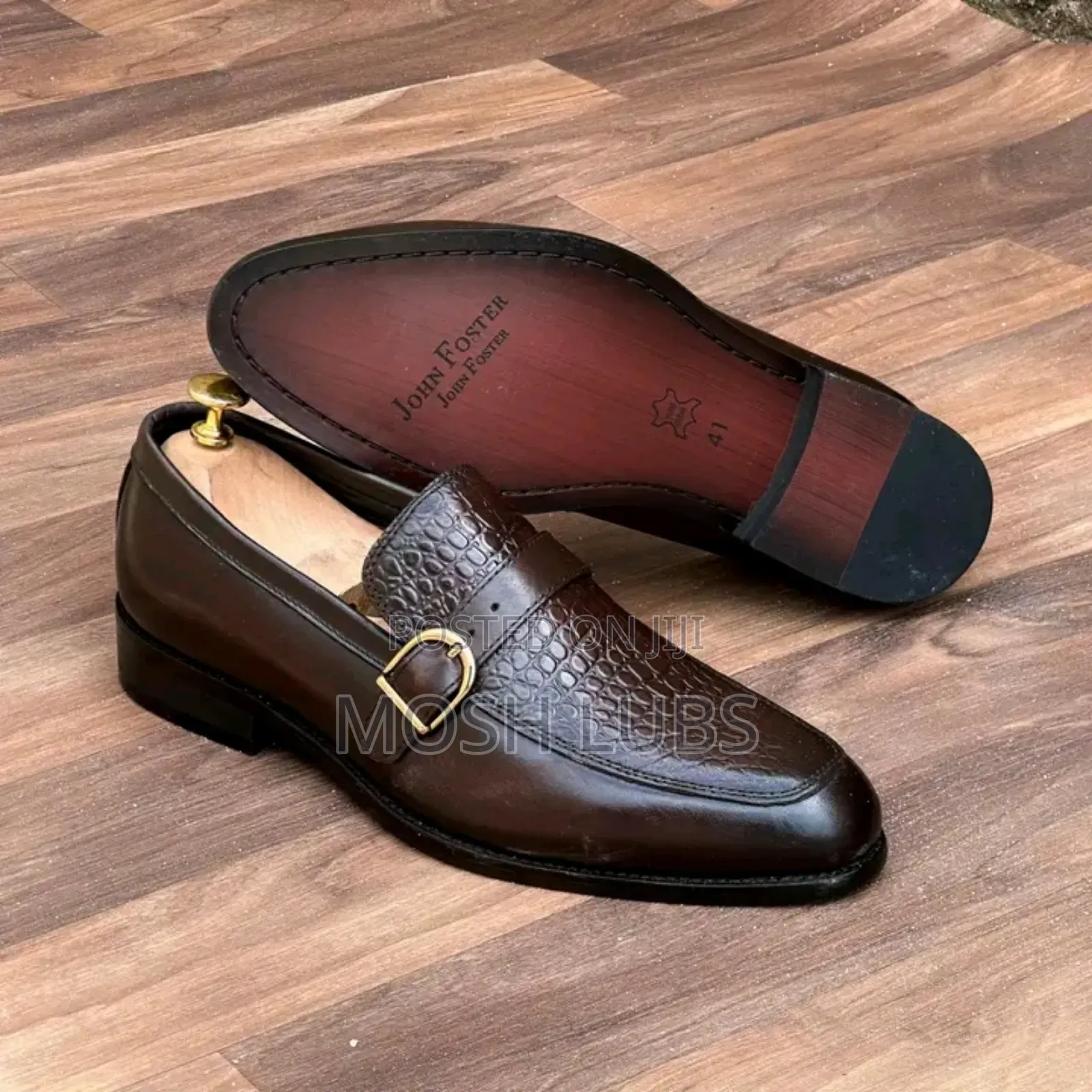 Kenford Tassel Loafer