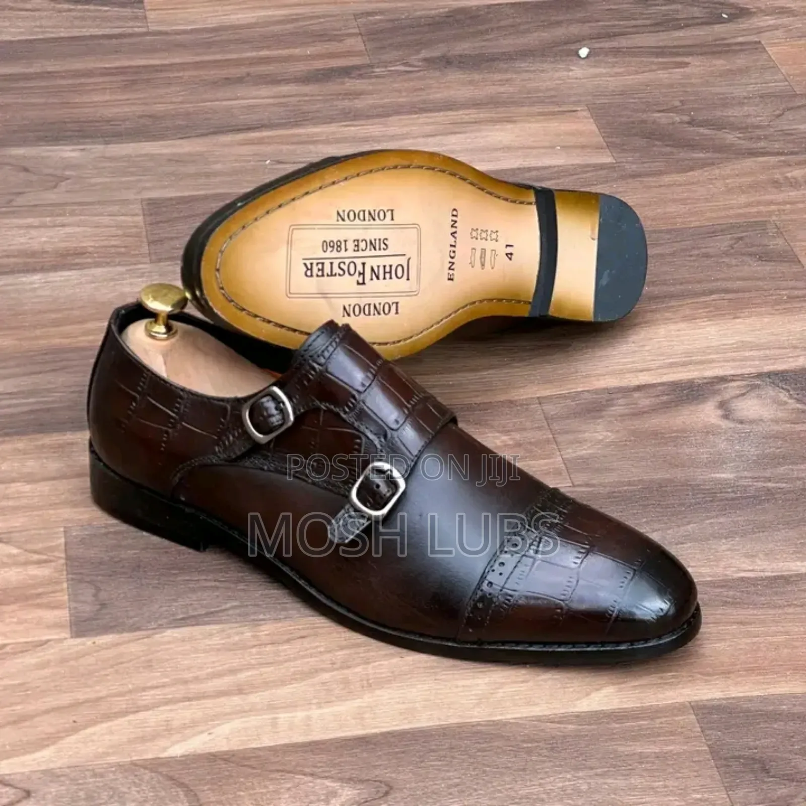 Kenford Tassel Loafer