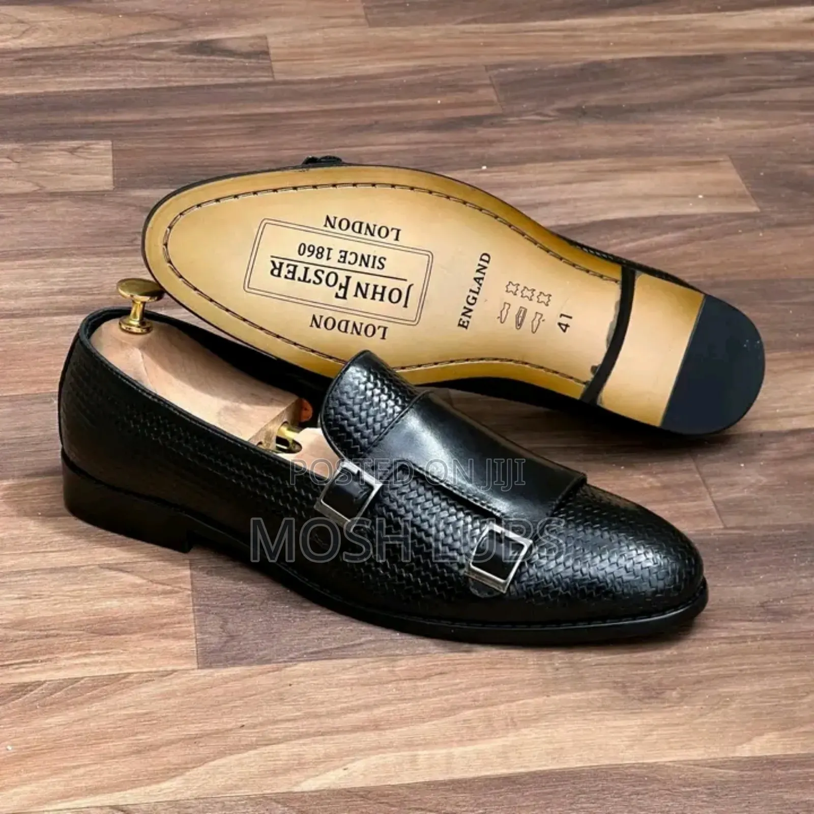 Kenford Tassel Loafer