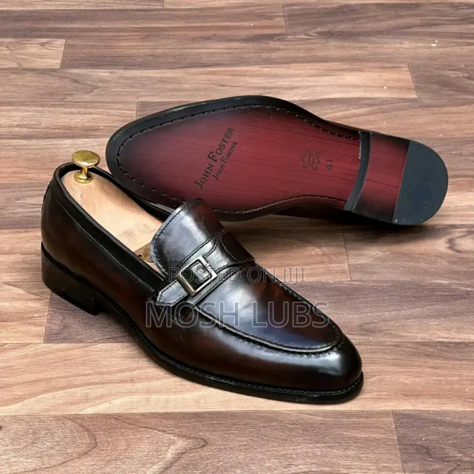 Kenford Tassel Loafer