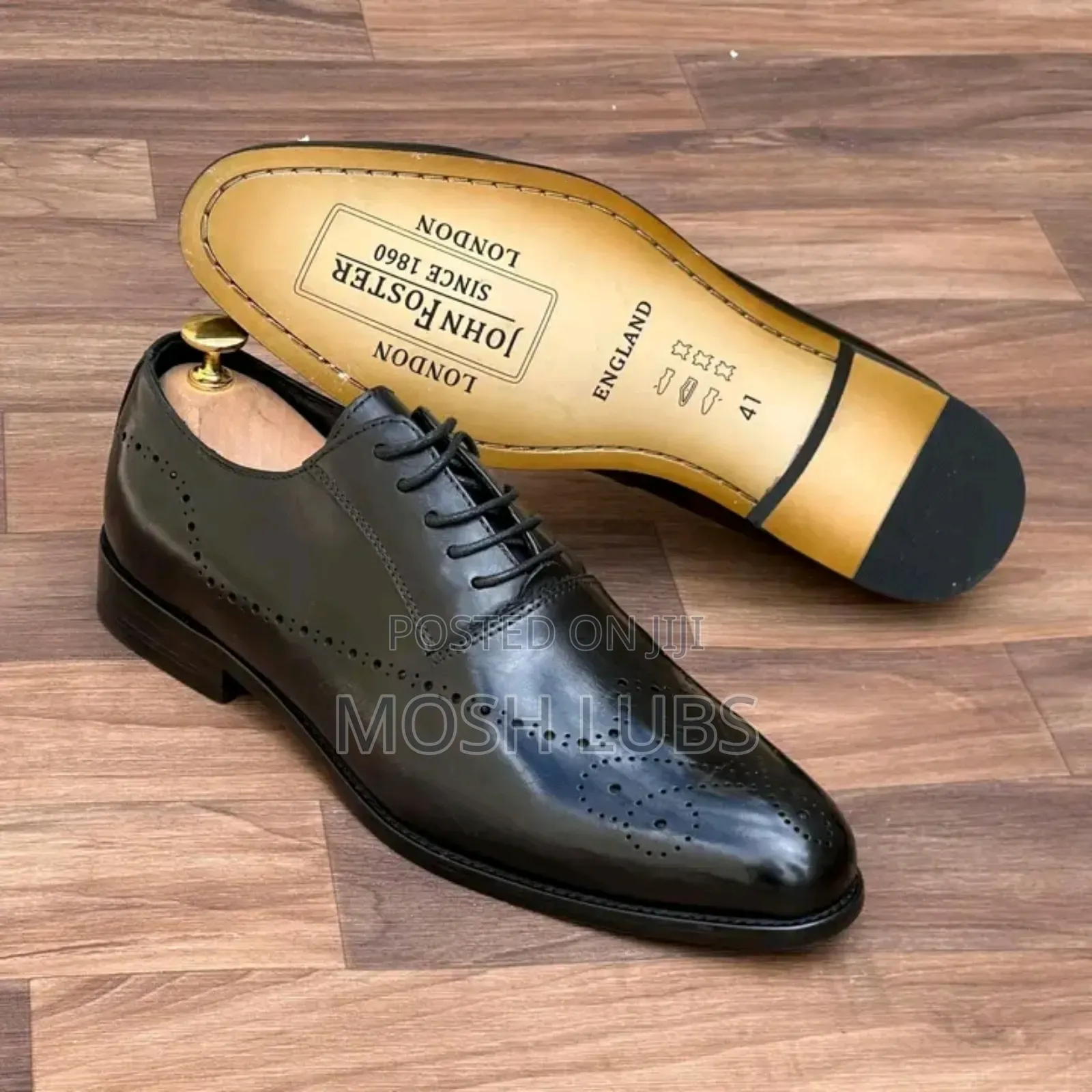 Kenford Tassel Loafer