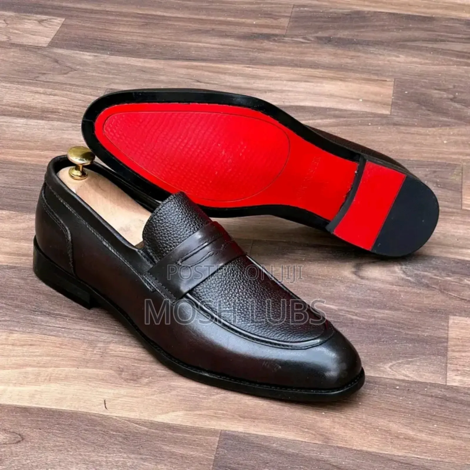 Kenford Tassel Loafer
