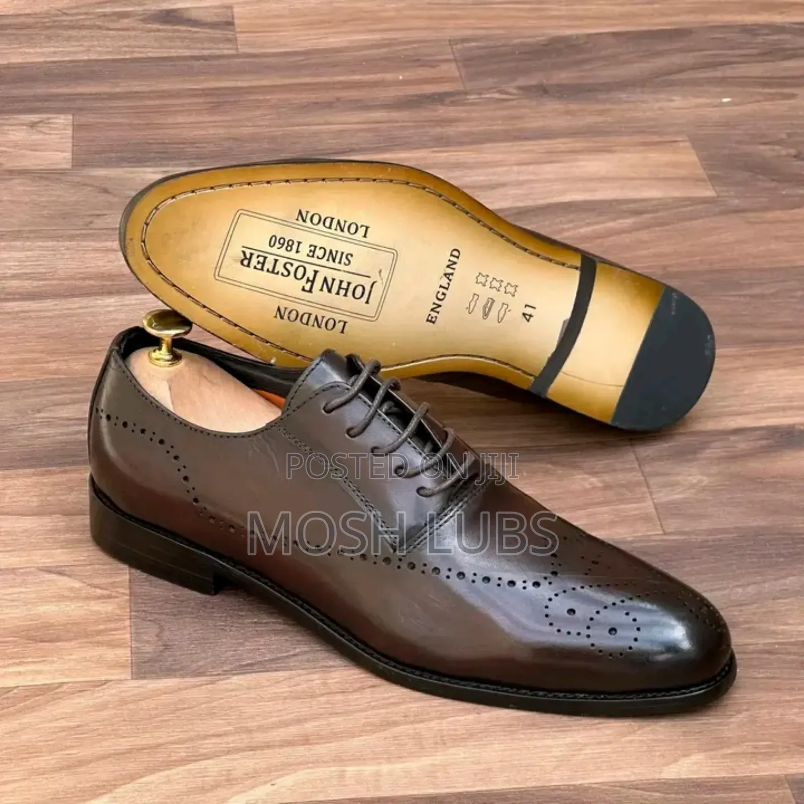 Kenford Tassel Loafer