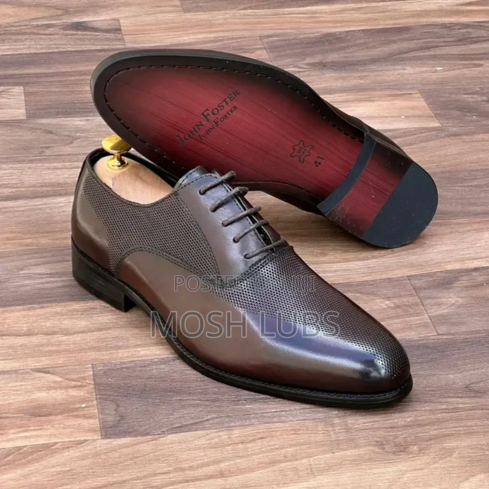 Kenford Tassel Loafer