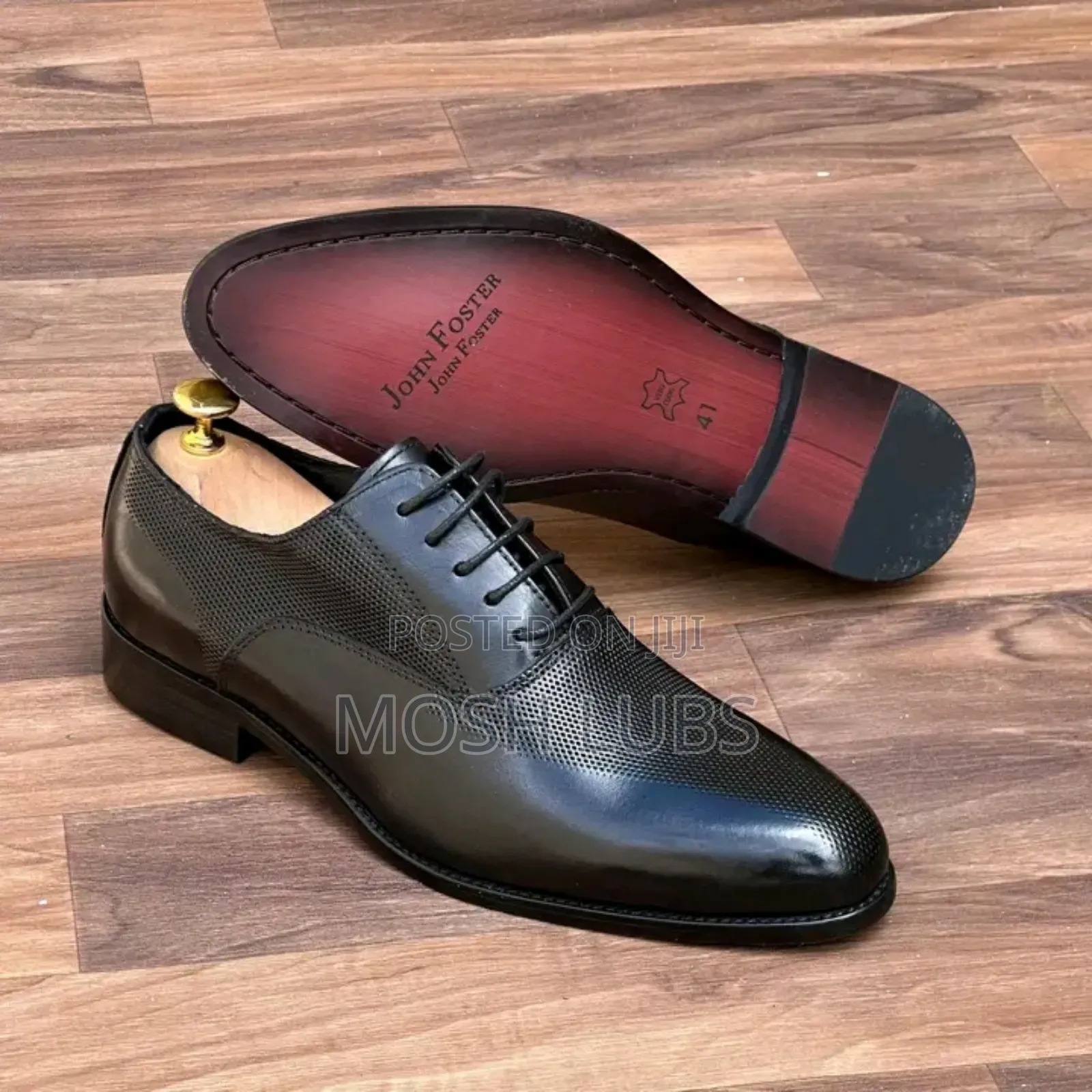 Kenford Tassel Loafer