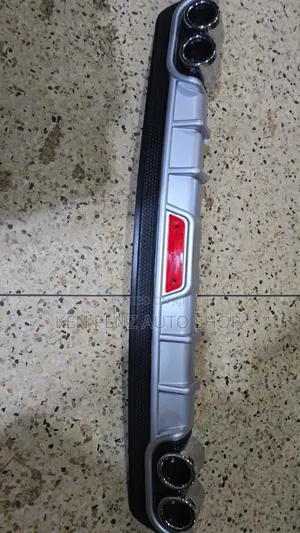Universal Car Rear Bumper Diffuser Lip for All Cars