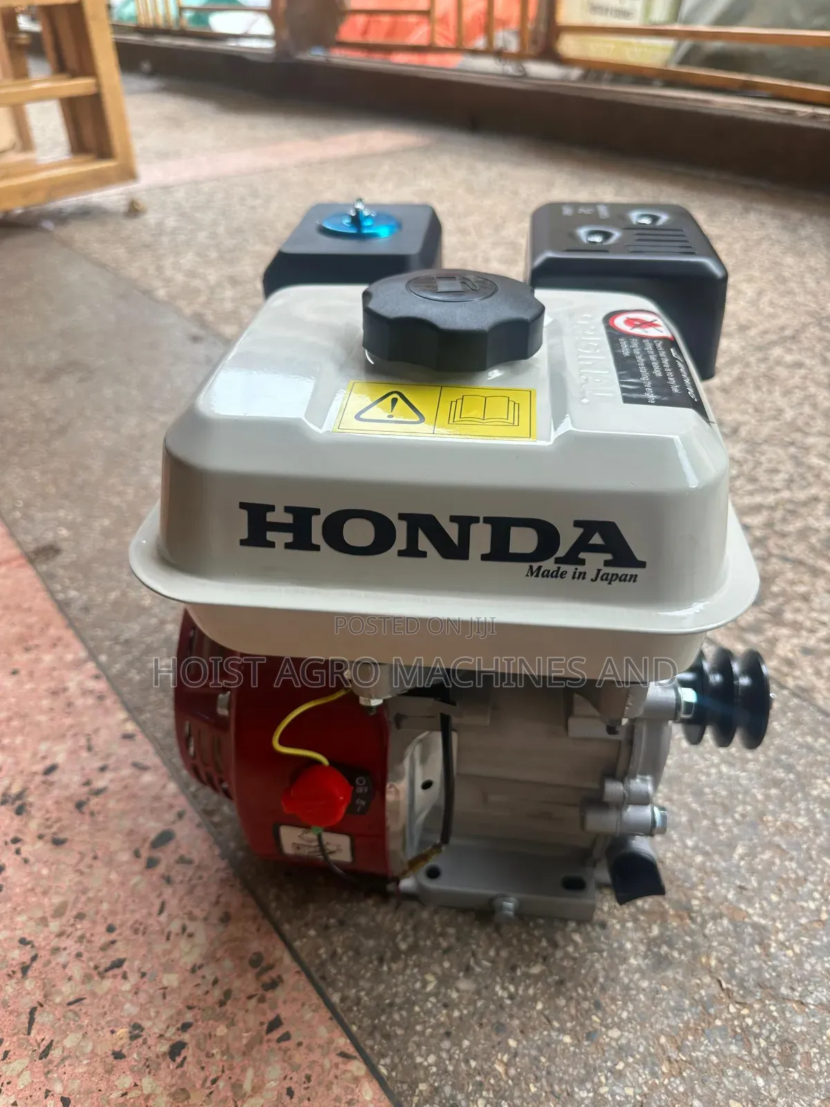 Honda Engine