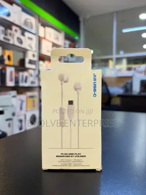 Skullcandy Jib Usb-C Wired Earbuds