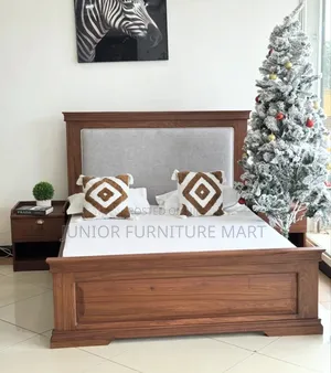 Modern Bed