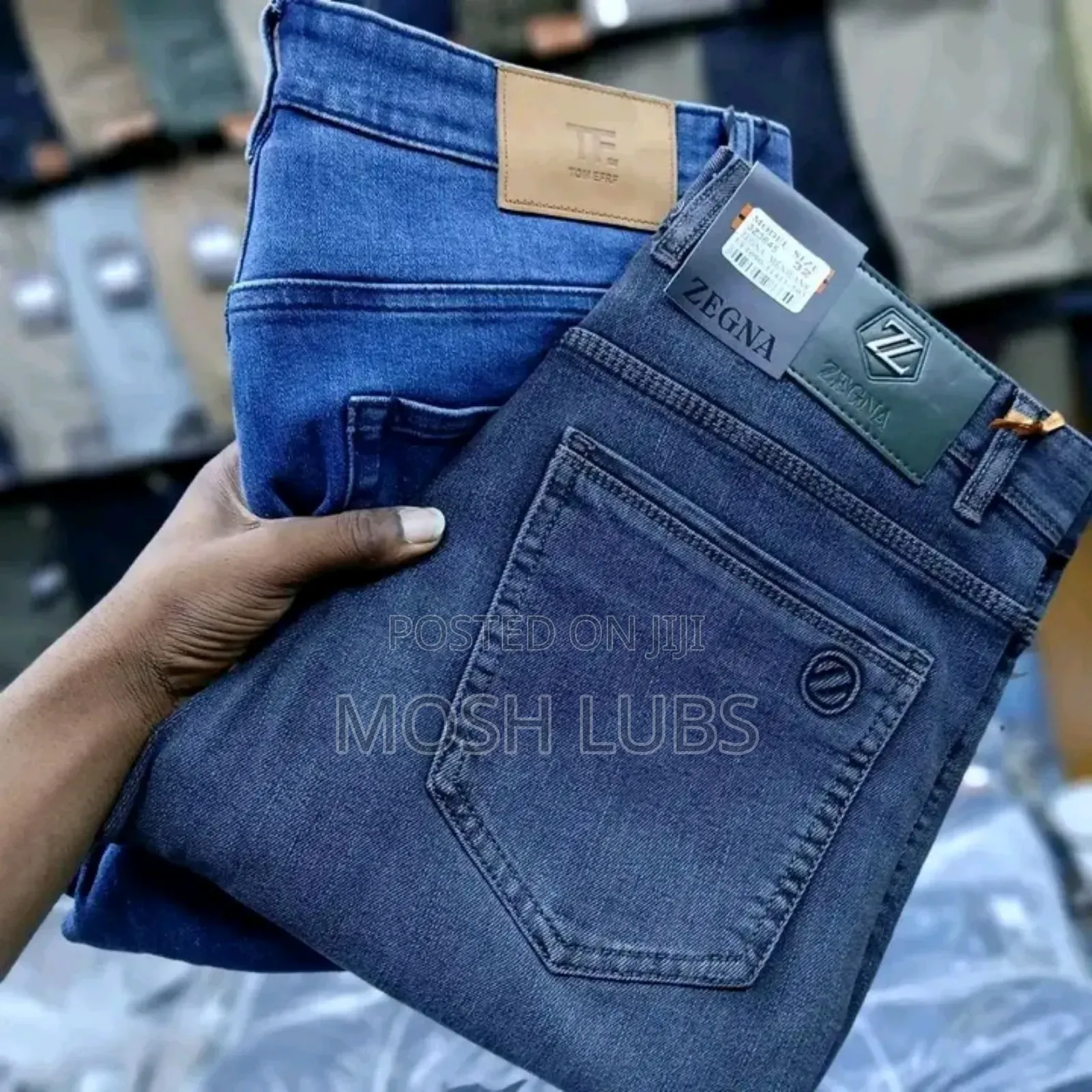Bootcut Pants