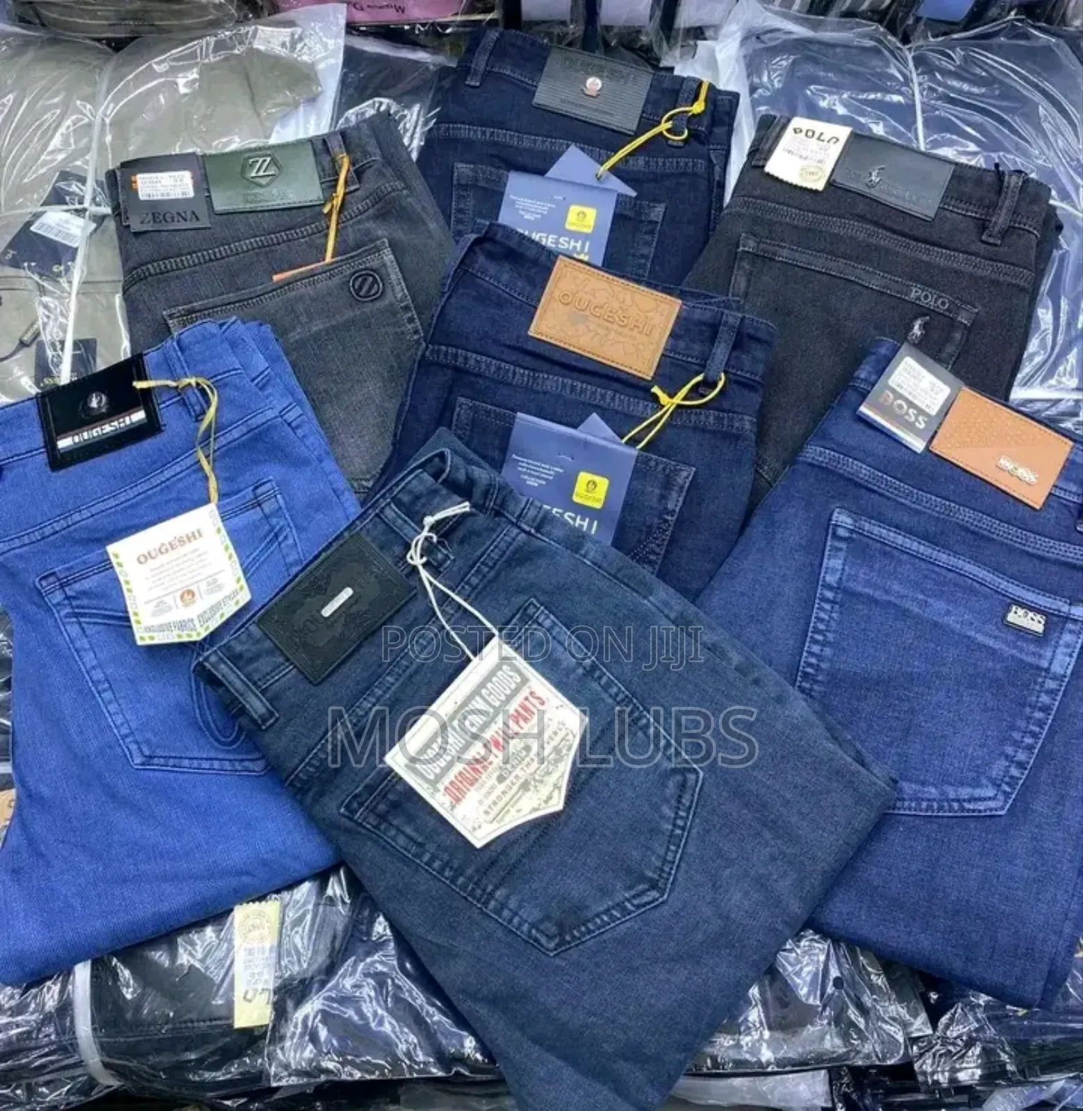 Bootcut Pants