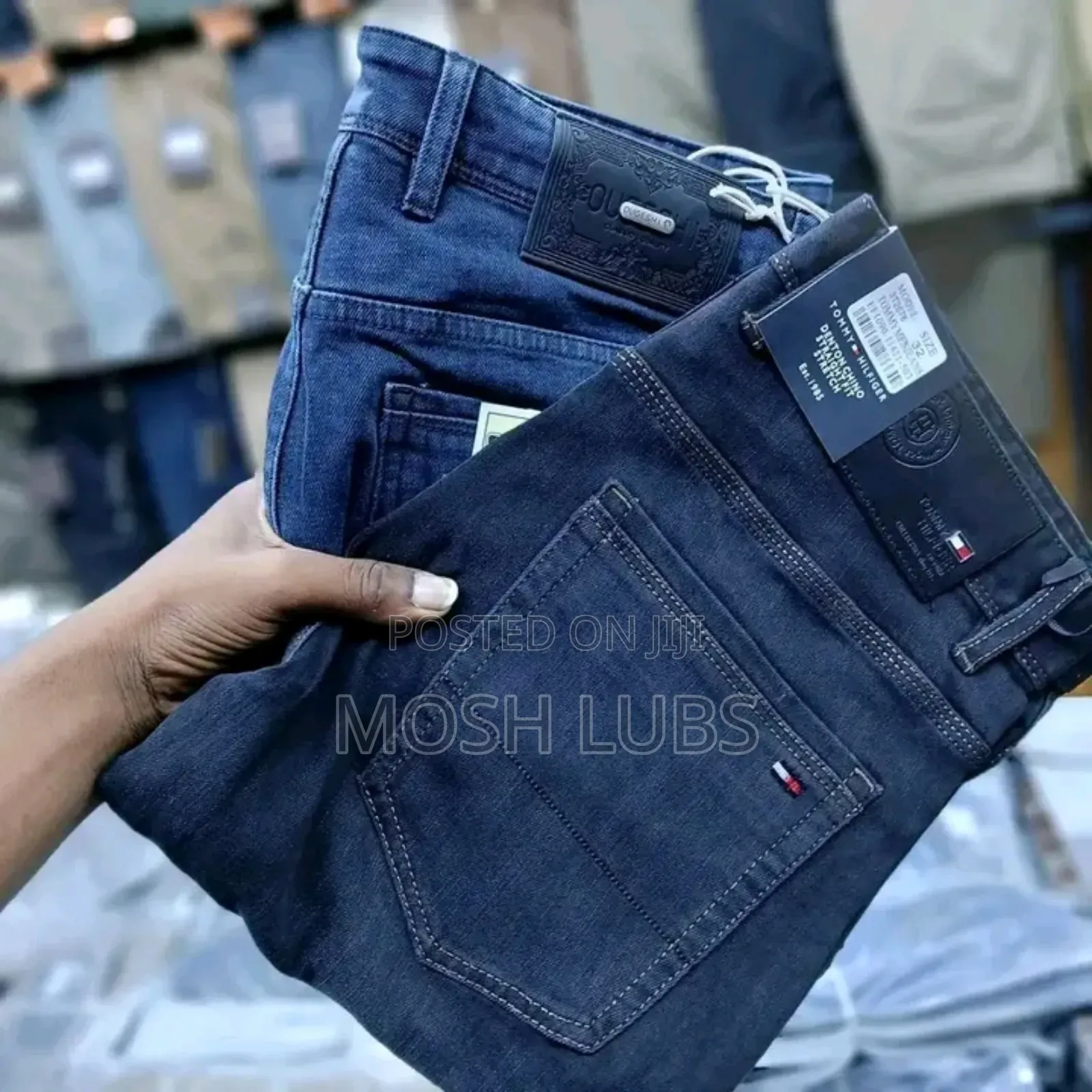 Bootcut Pants
