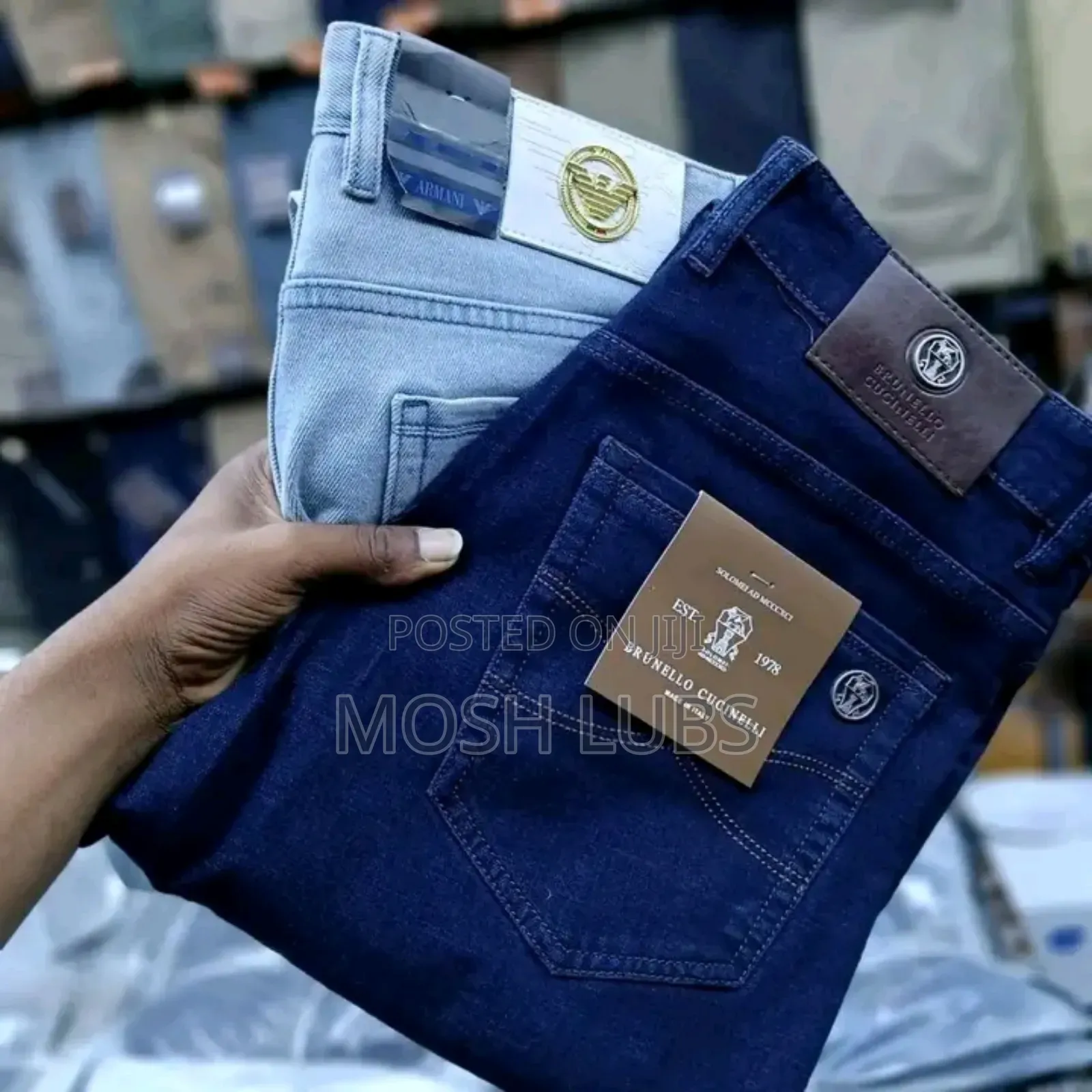 Bootcut Pants