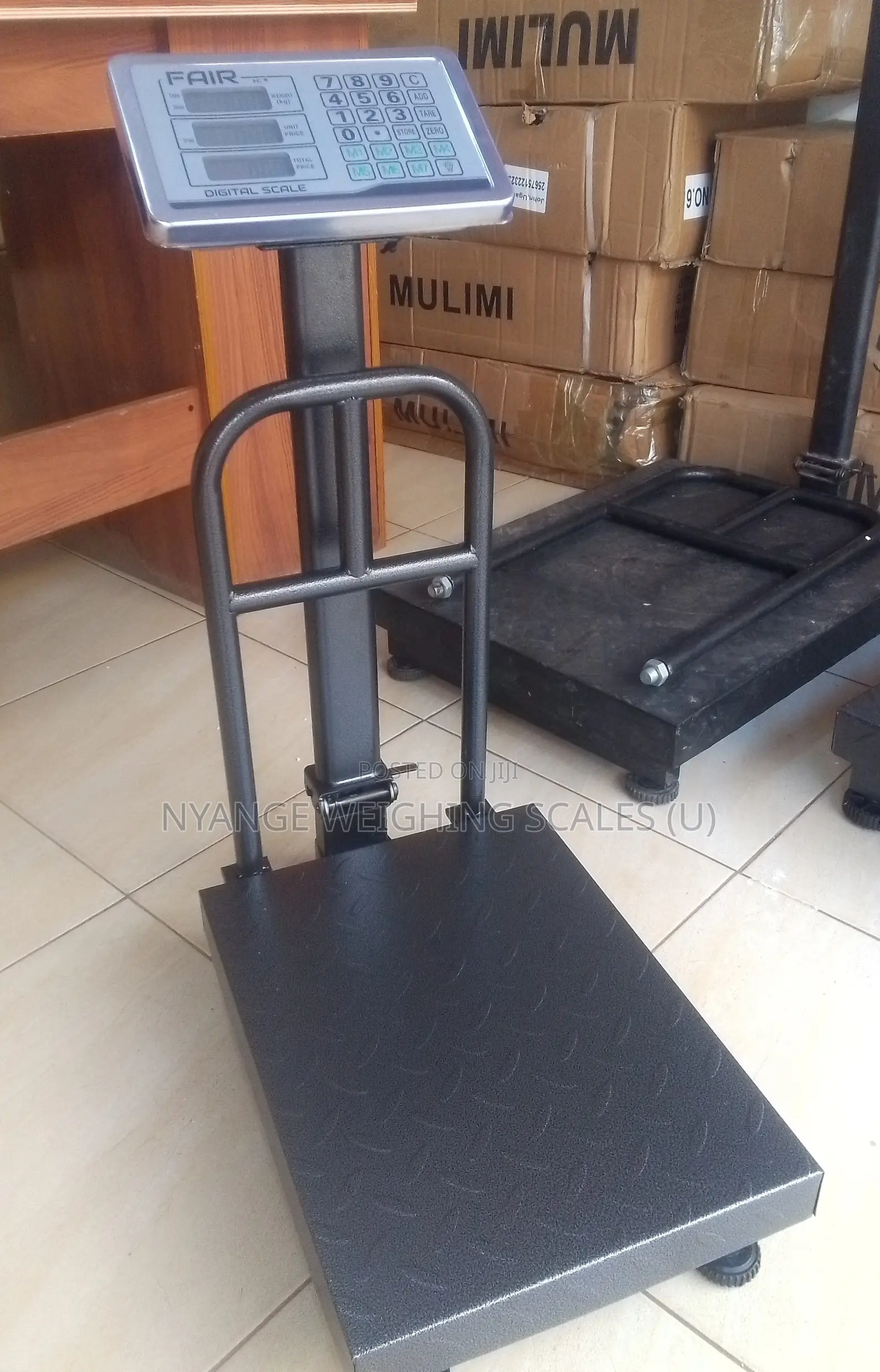 Quality Electronic Digital Weighing Scale 180kg Digital Weighing Scale