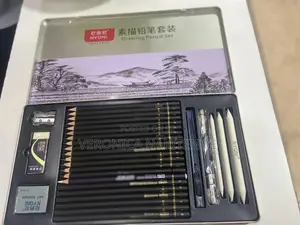 Sketch Pencil Case