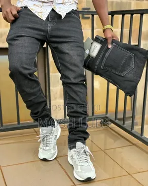Cropped Gazer Jeans