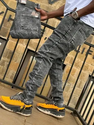 Cropped Gazer Jeans