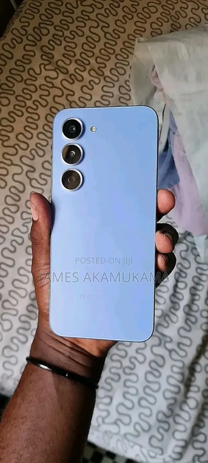 New Tecno Spark 40 Pro+ 256 GB Gray