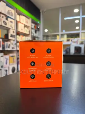 Porodo Lifestyle Lumi Baby Smart Monitor