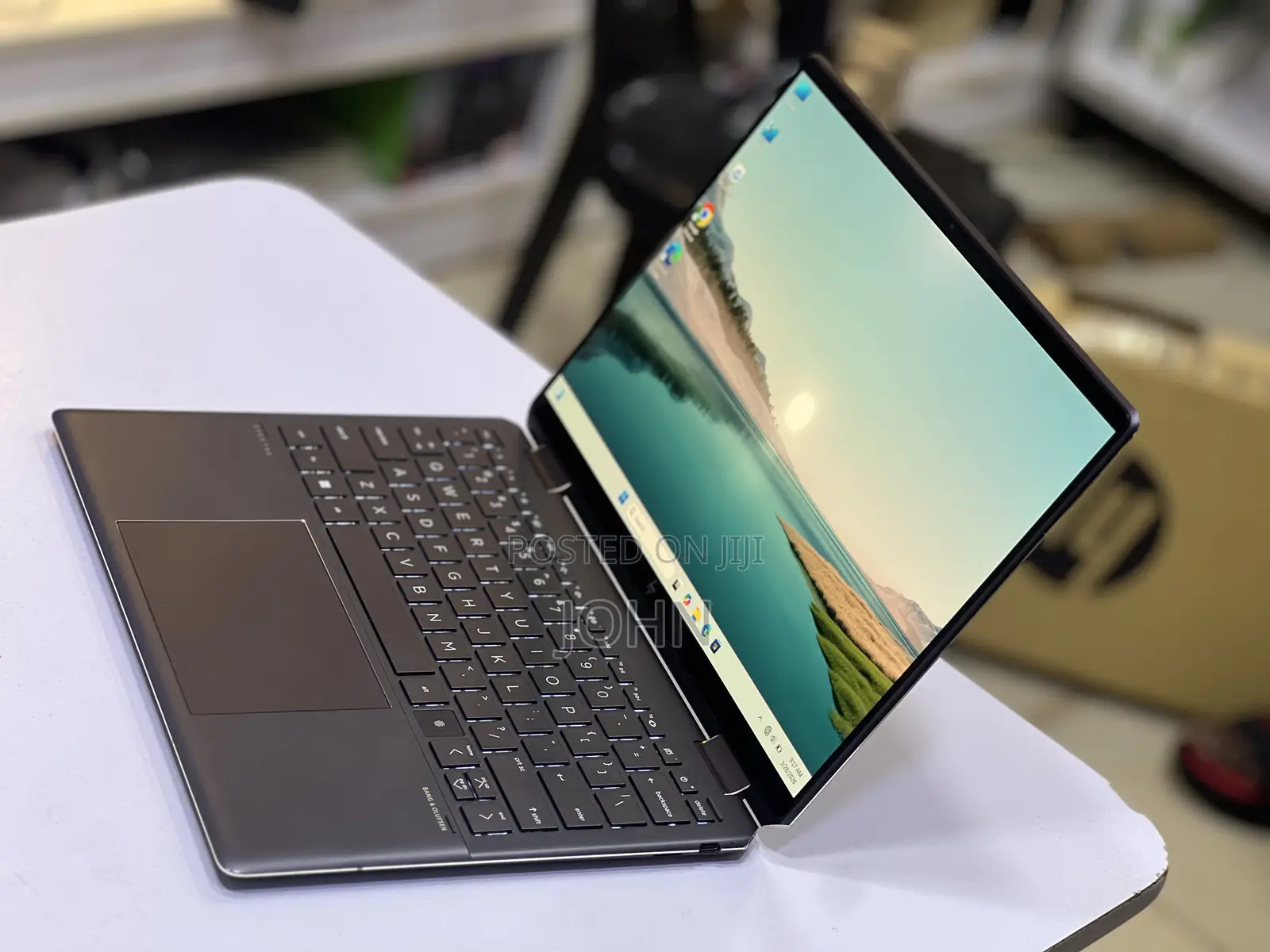 Laptop HP Spectre 14 16GB Intel Core i7 SSHD (Hybrid) 2T