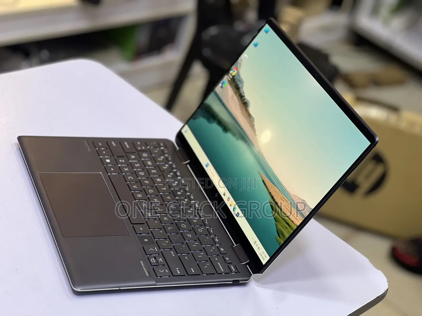 Laptop HP Spectre 14 16GB Intel Core i7 SSHD (Hybrid) 2T