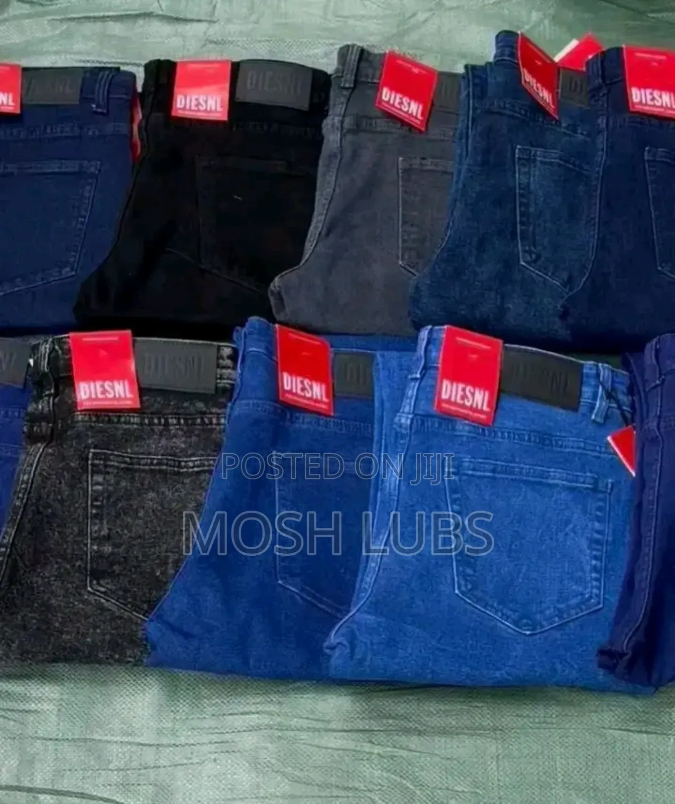 Diesnl Jeans