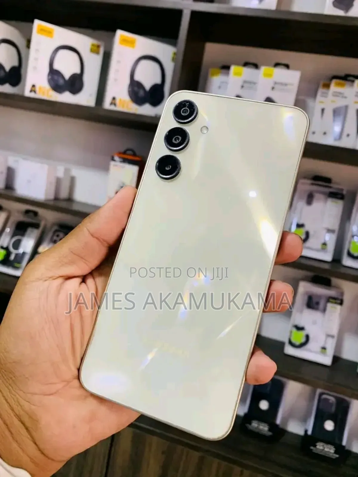 New Samsung Galaxy A16 5G 256 GB White
