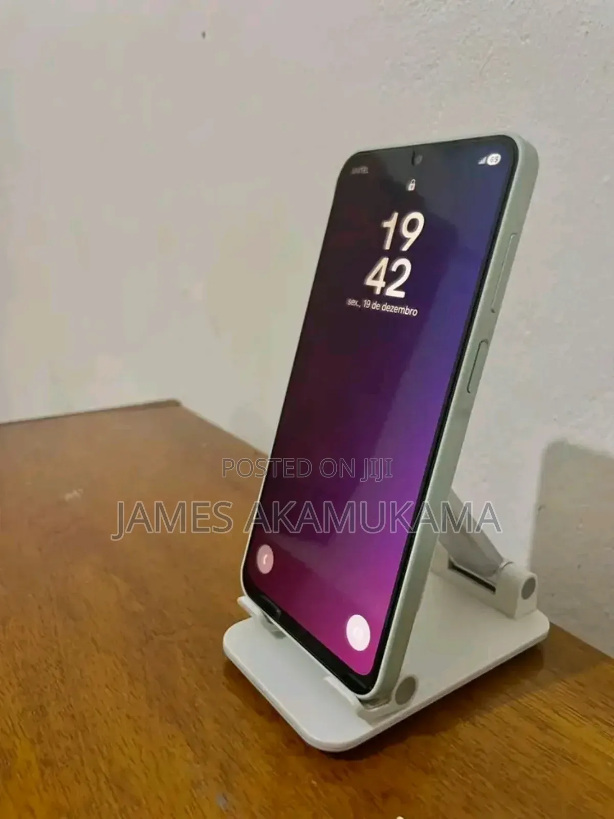 New Samsung Galaxy A16 5G 256 GB Green